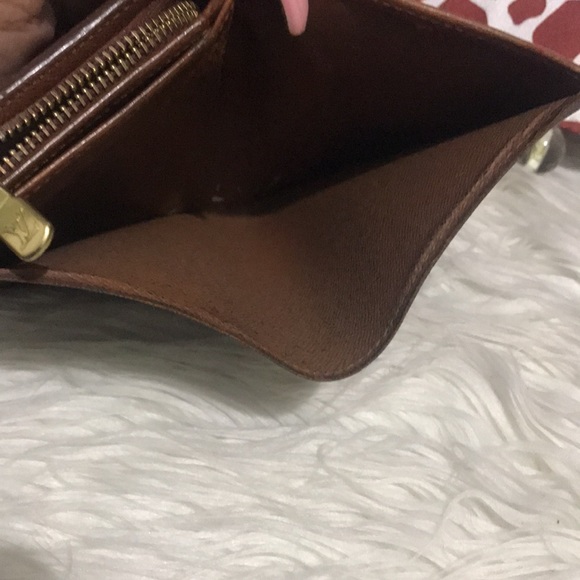 🚨SOLD🚨Authentic Louis Vuitton Monogram Tresor - Picture 14 of 16